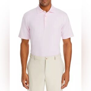 PETER MILLAR MEN'S JUBILEE STRIPE PERFORMANCE POLO NWT XXL